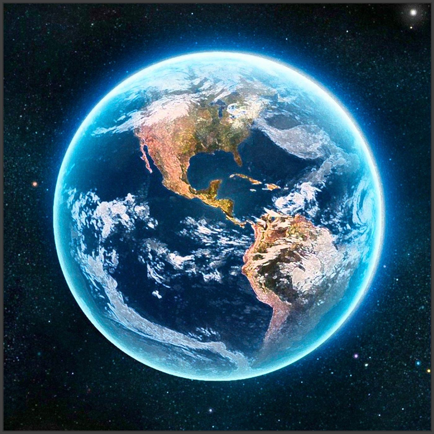 Omnipresent Information Connection