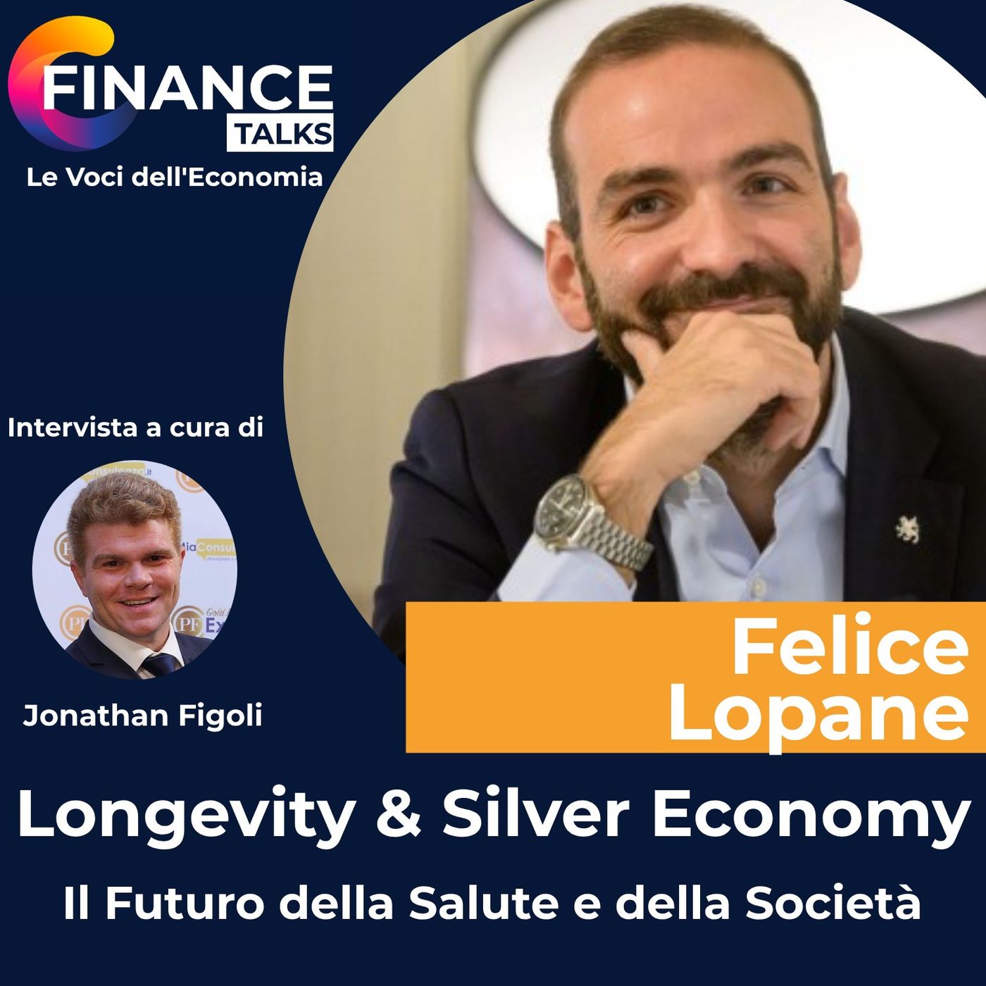 FinanceTV Talks- Le voci dell\'Economia