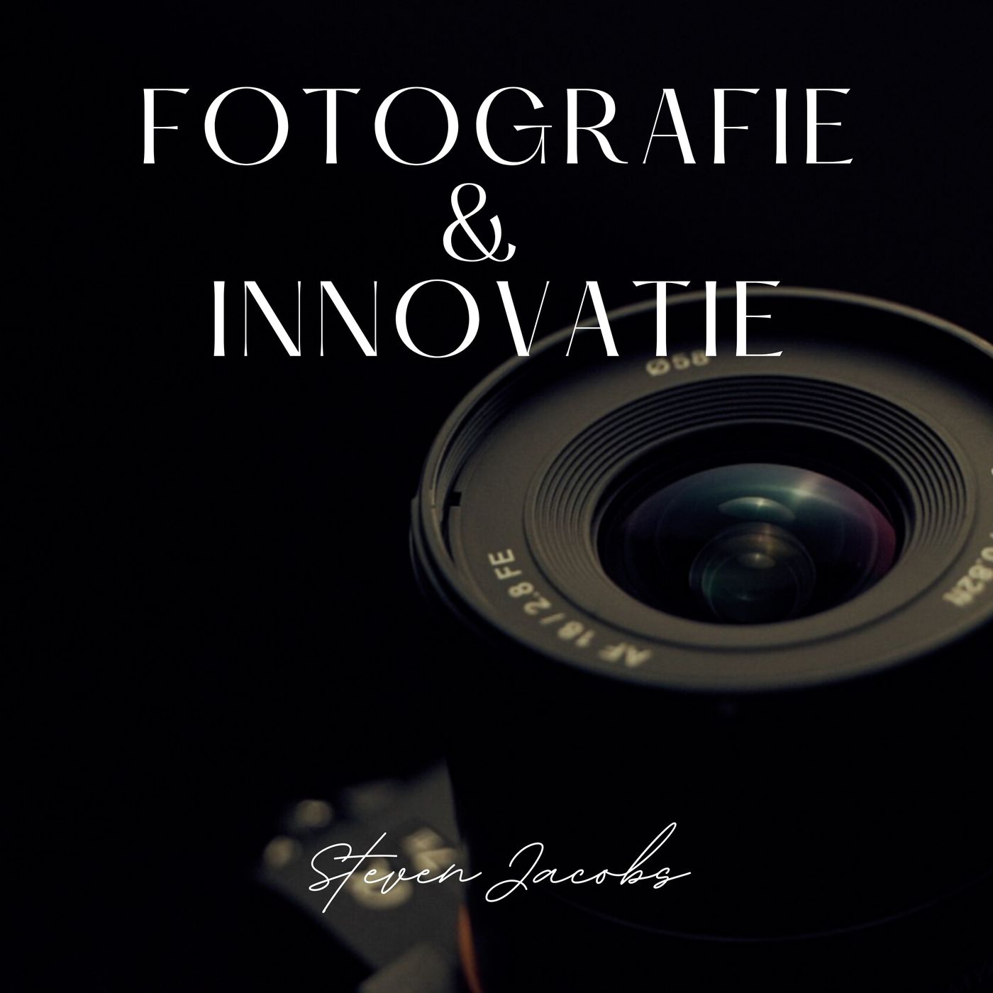 FOTOGRAFIE & INNOVATIE cover art
