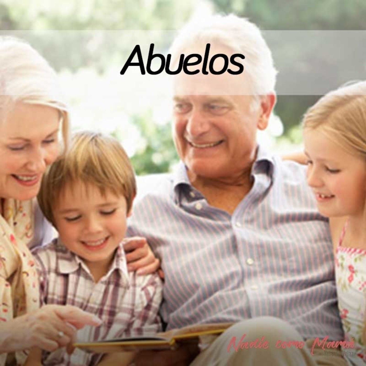 Nadie como mamá