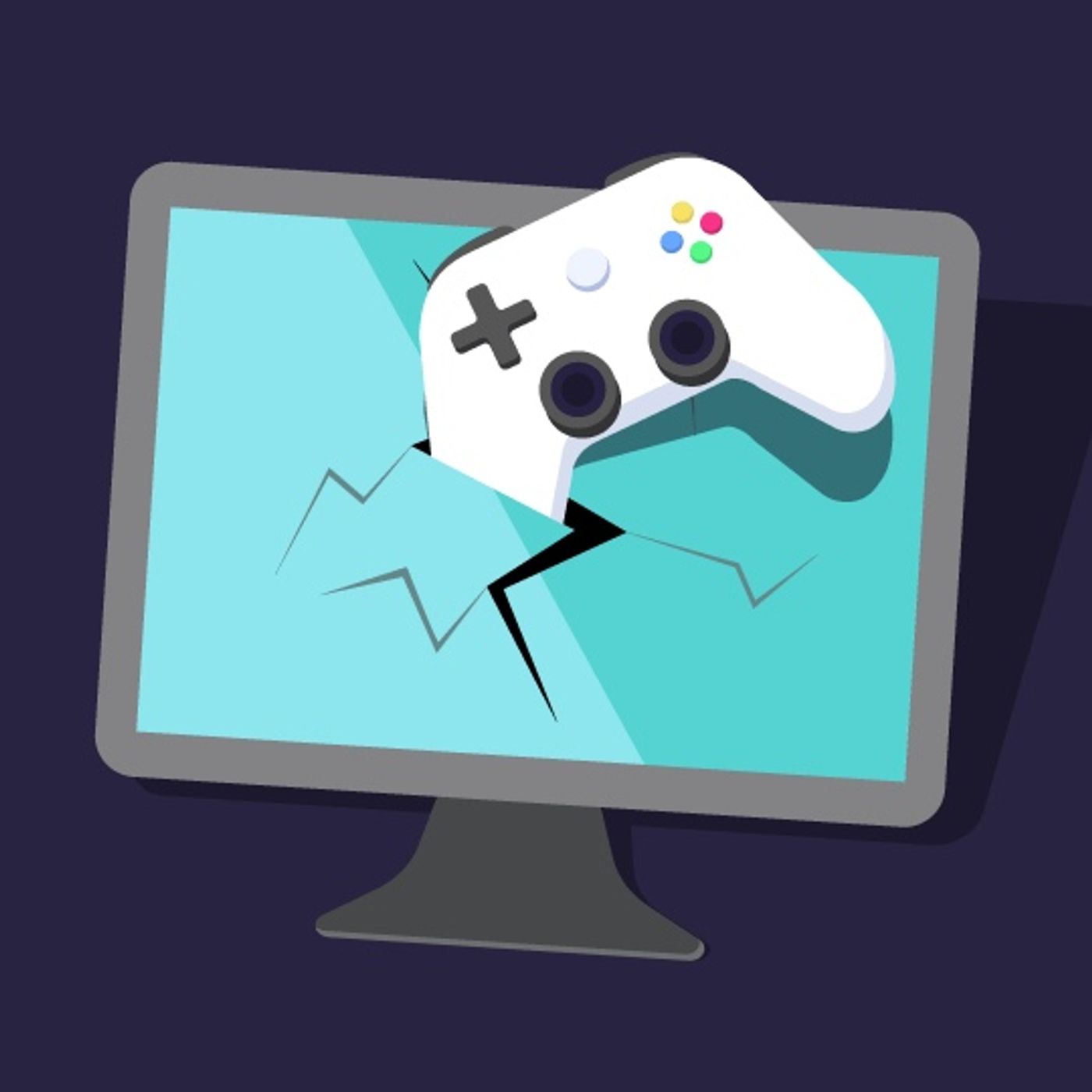 The Psychological/Emotional Effects From Setbacks In Gaming. episode artwork