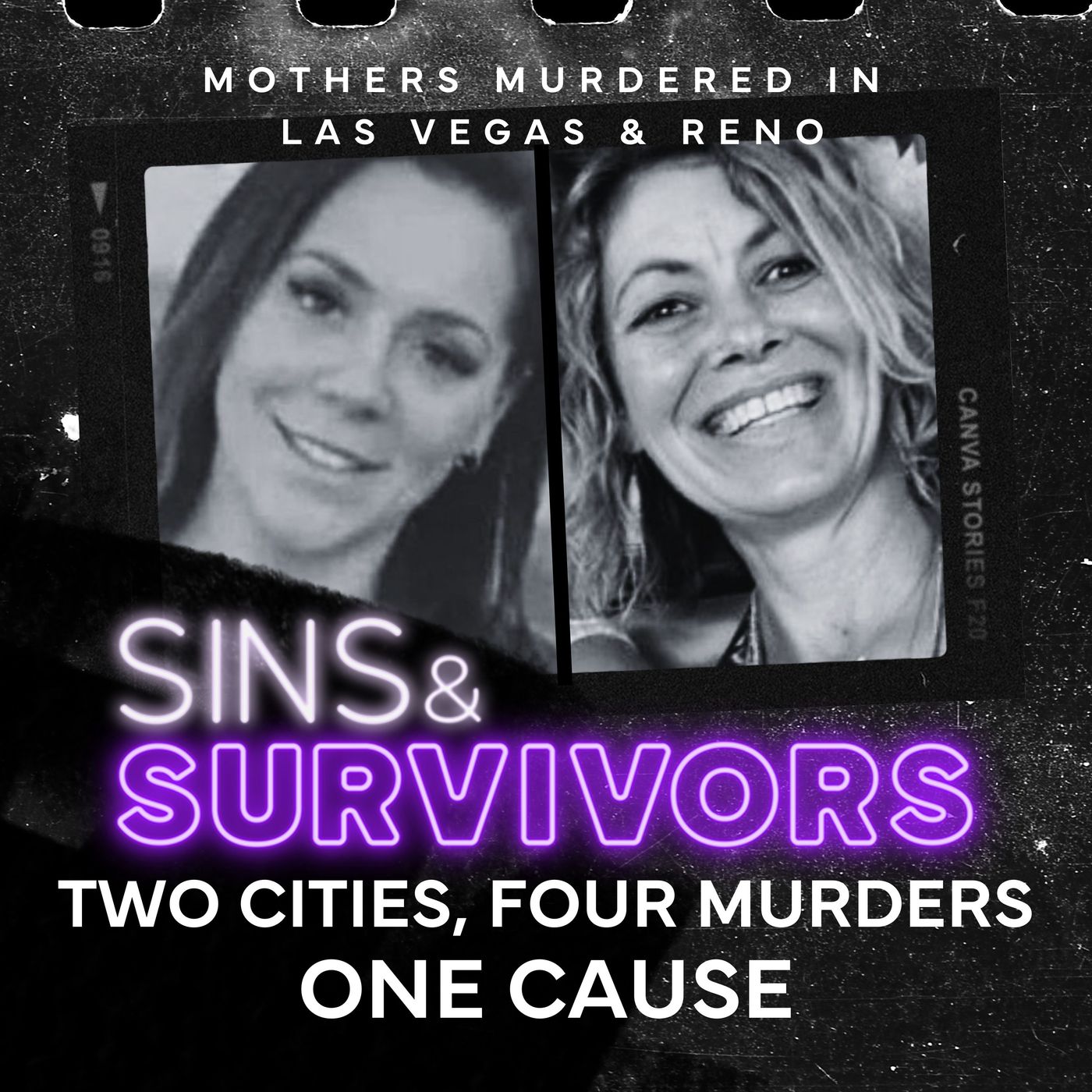 Two Cities, Four Murders, One Cause