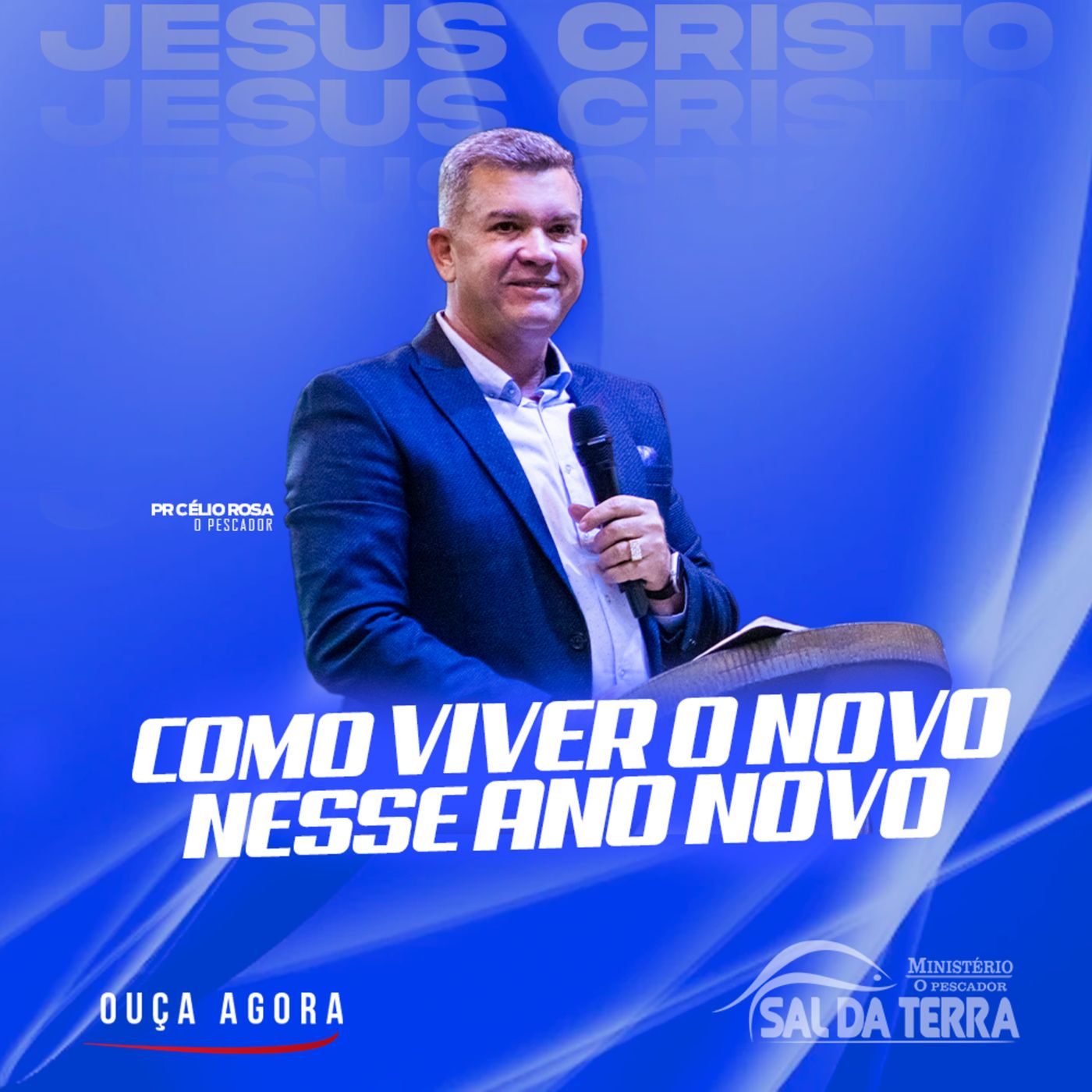 O PESCADOR SAL DA TERRA