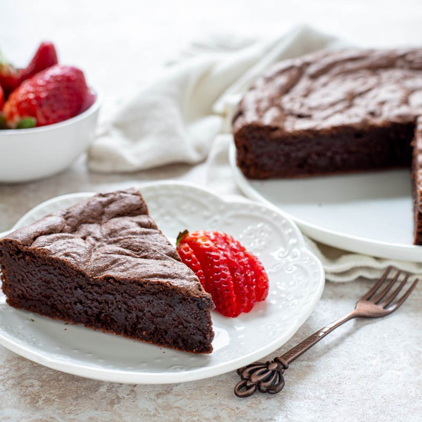 Kladdkaka - Torta svedese al cioccolato episode artwork