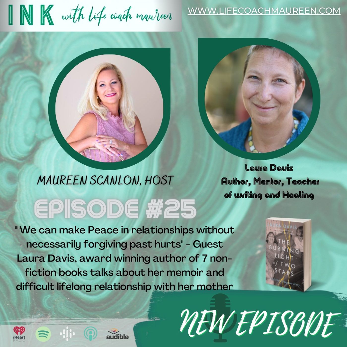 I Never Knew (INK) But My Dog Did! By Lifecoach Maureen