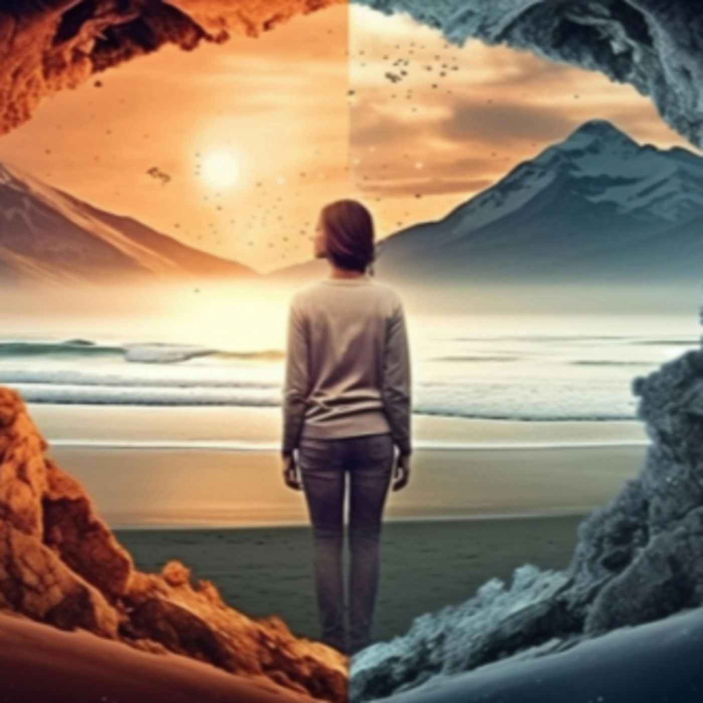 Transforming into Your Authentic Self - Guided Sleep Meditation