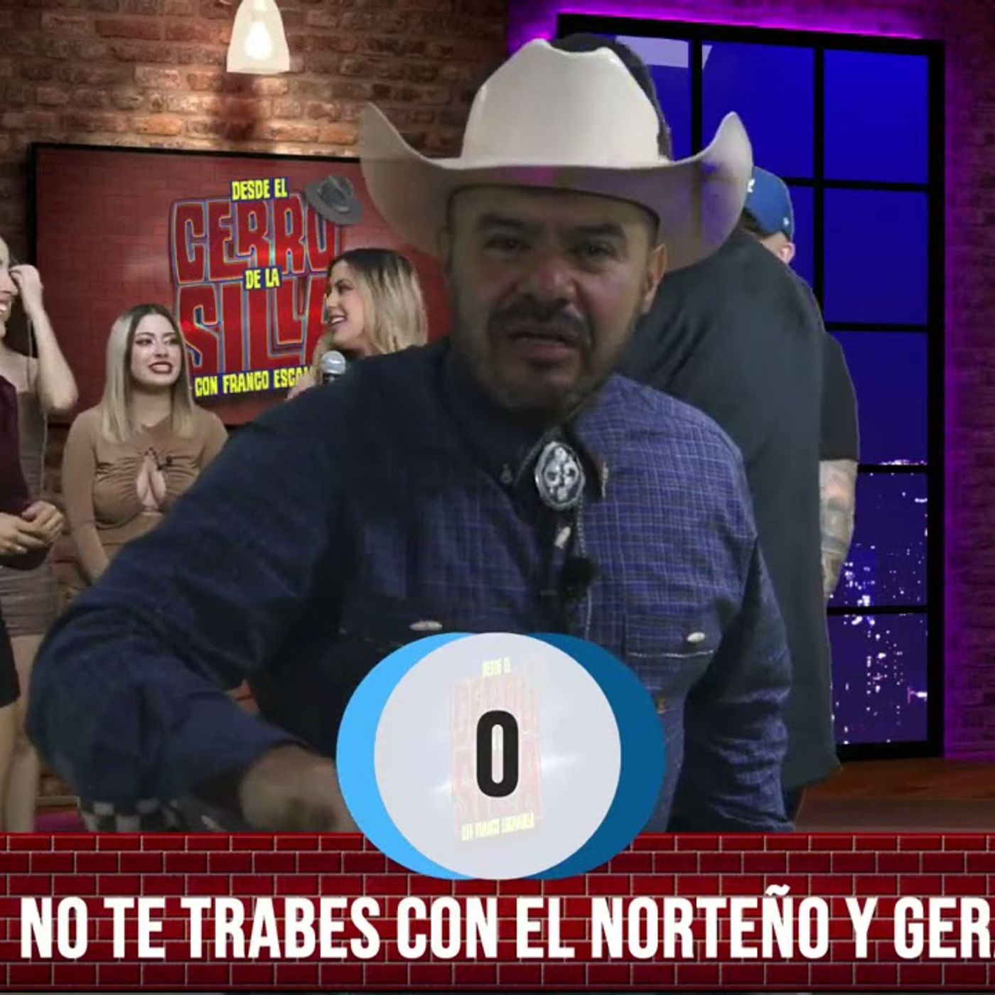 Gera Mx Y El Norteño _Ep. 26 _No te trabes DECDLS episode artwork