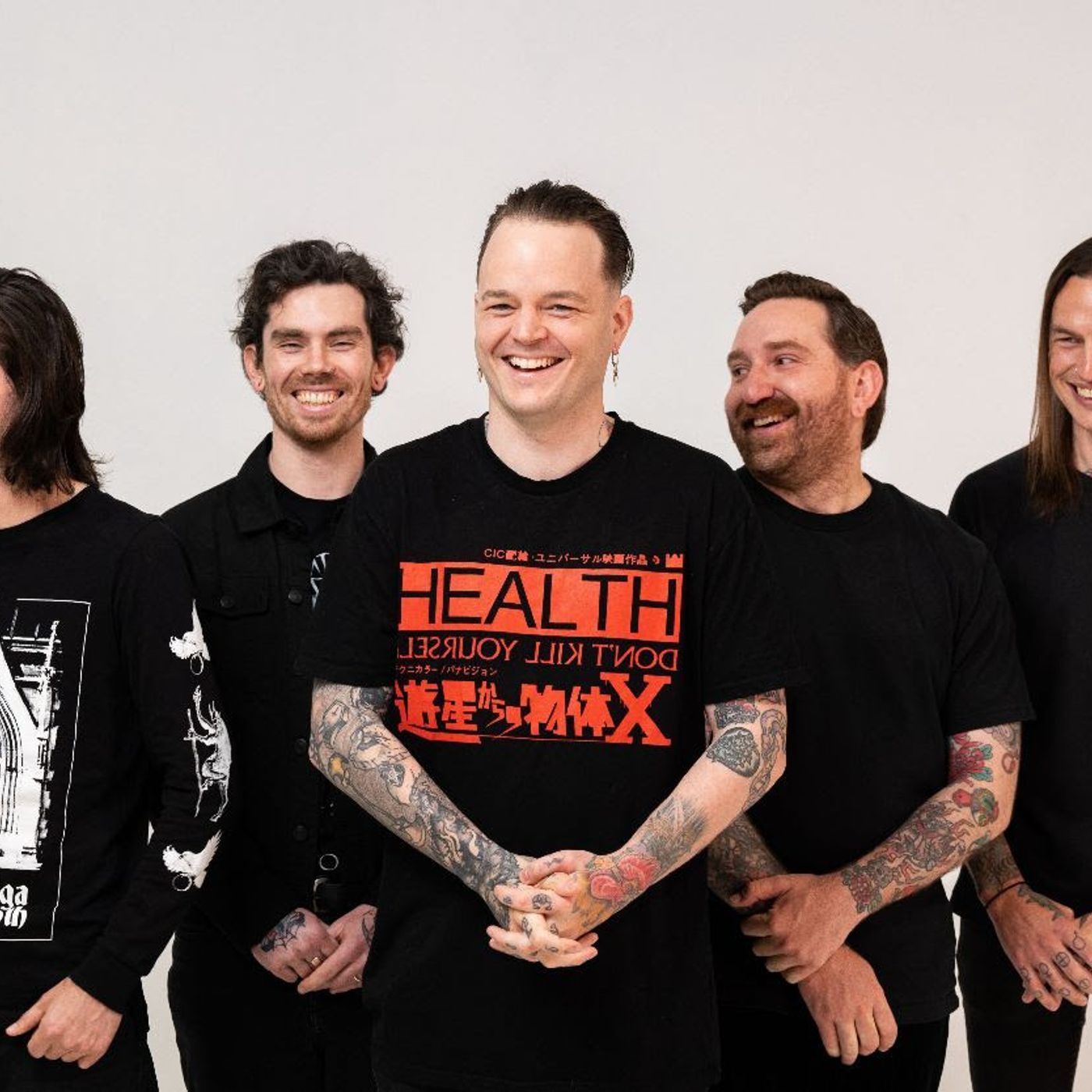 HEAVY Music Interviews