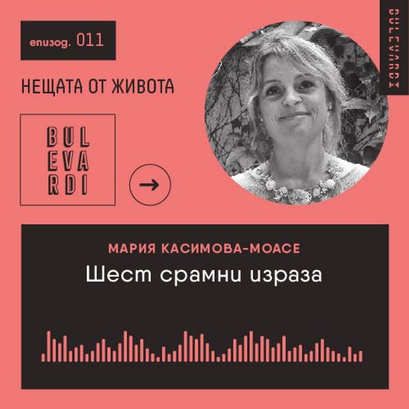 ep. 11 | Нещата и животът: Шест срамни израза ep. 11 | Нещата и животът: Шест срамни израза