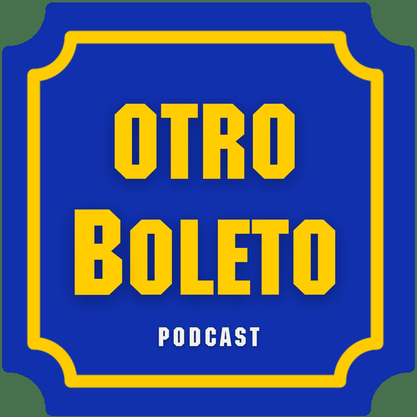Otro Boleto Podcast
