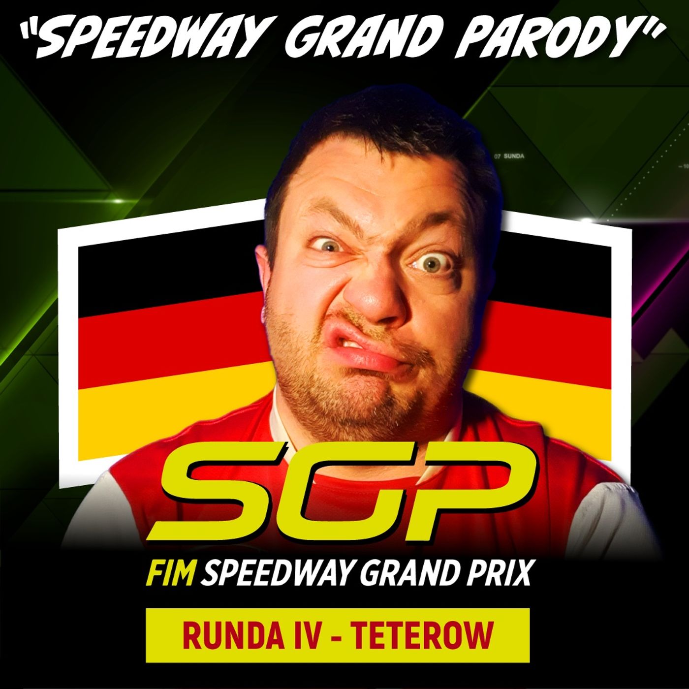 SPEEDWAY GRAND PRIX 2023 - TETEROW (4 runda) episode artwork