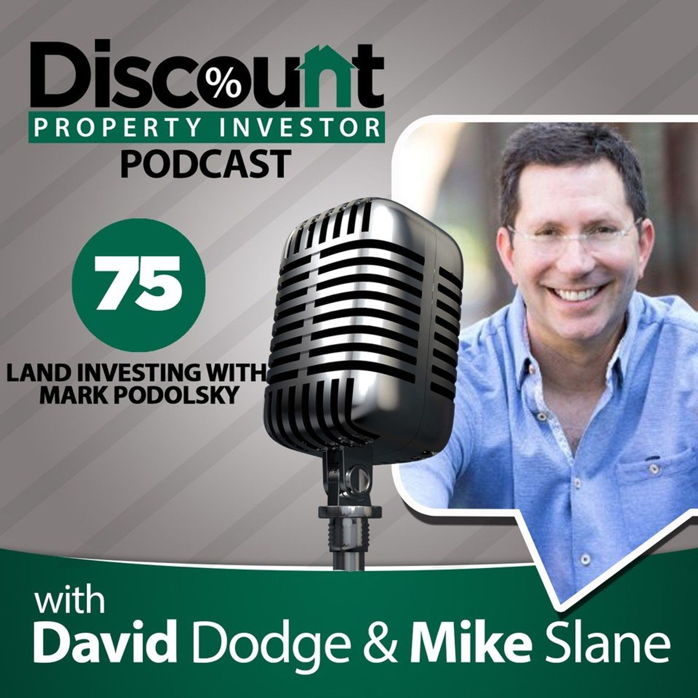 Discount Property Investor Podcast
