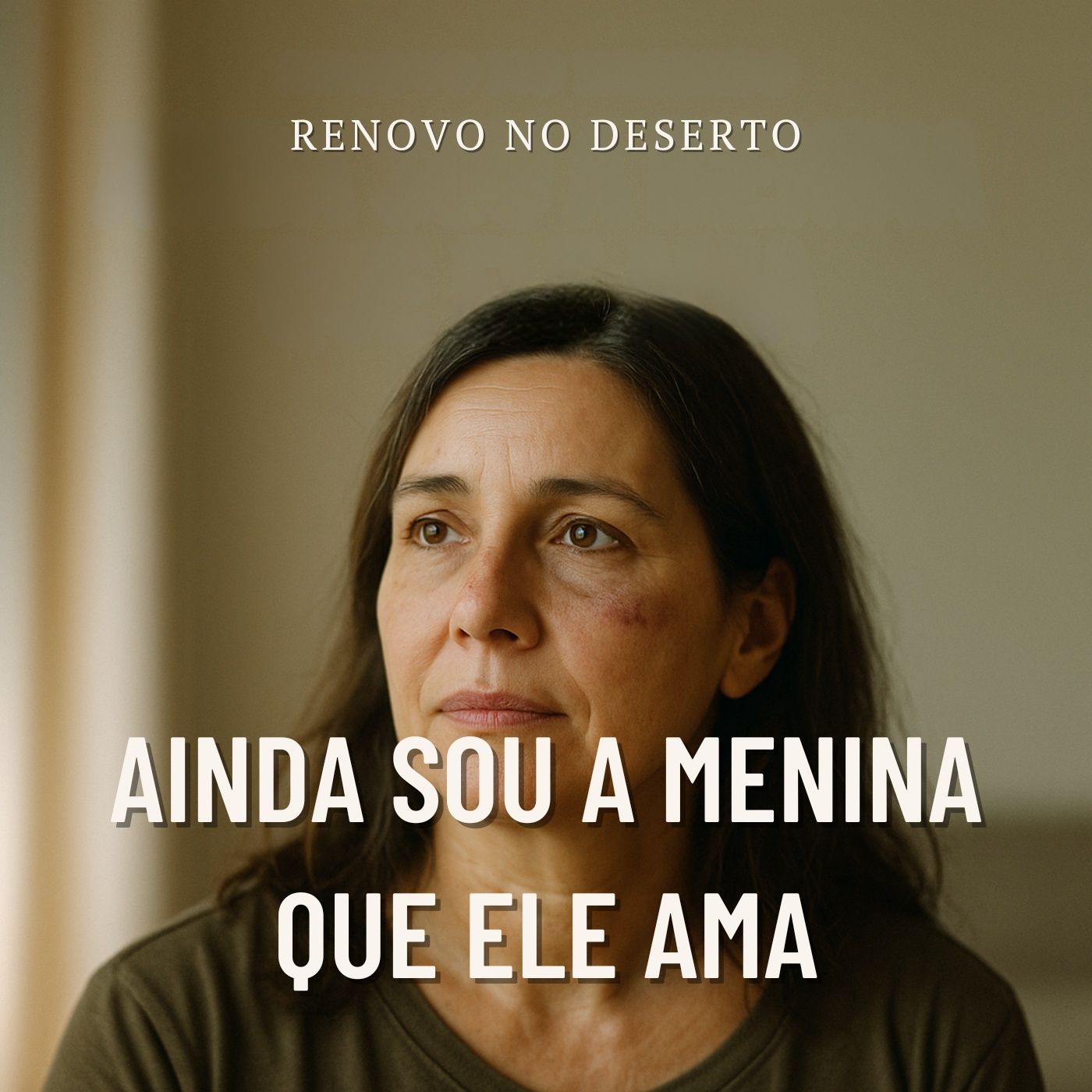 Mesmo depois de tantas batalhas, Deus ainda chama você de filha