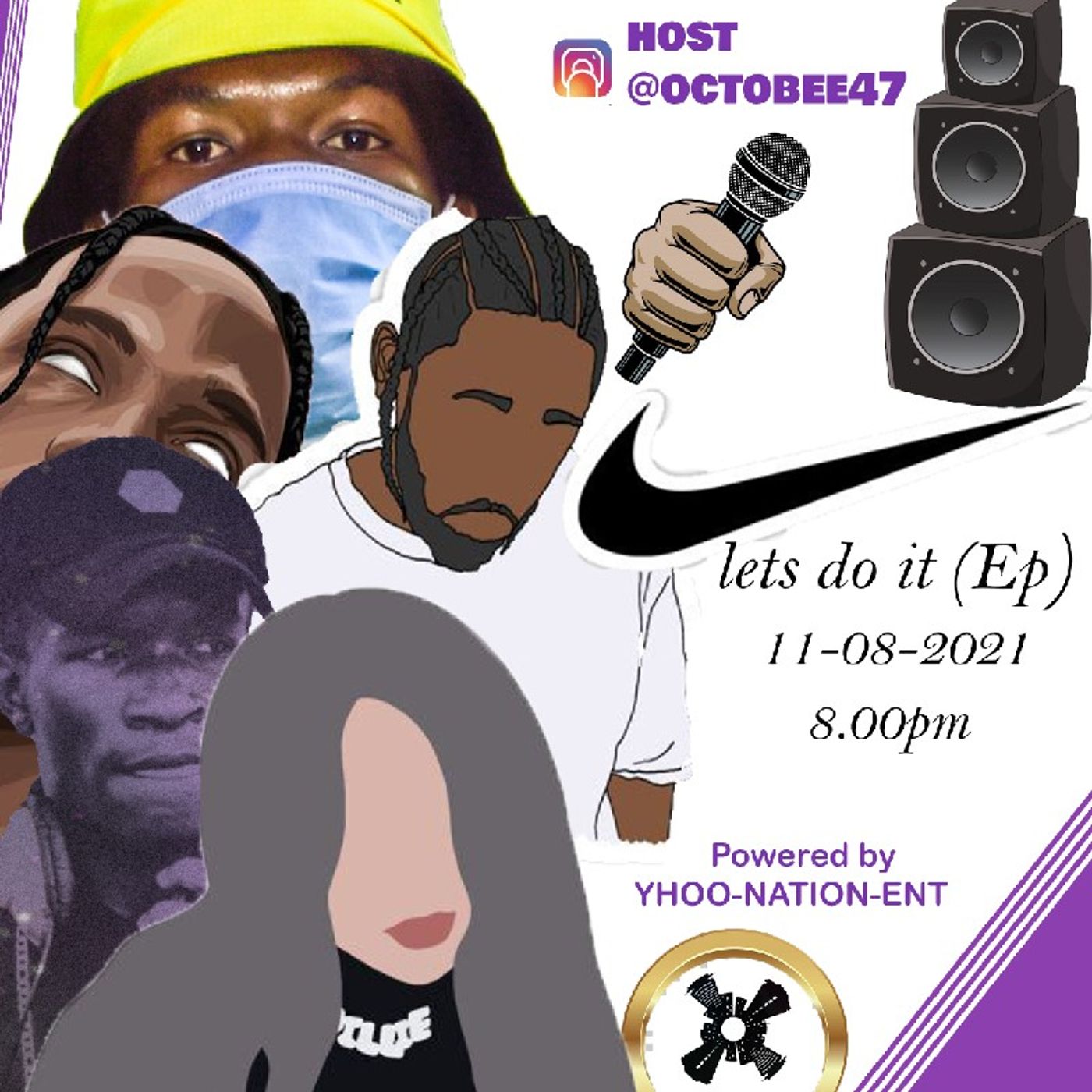 Yhoo Nation Ent.\'s podcast