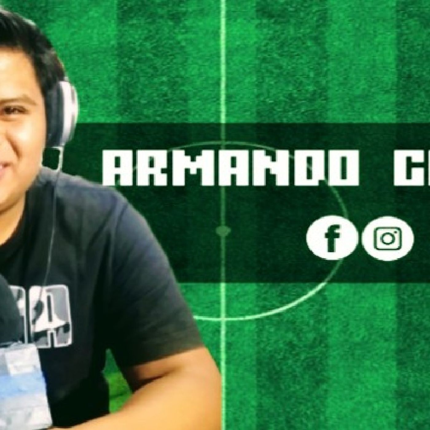 Armando González - “Pegadita Al Pie”