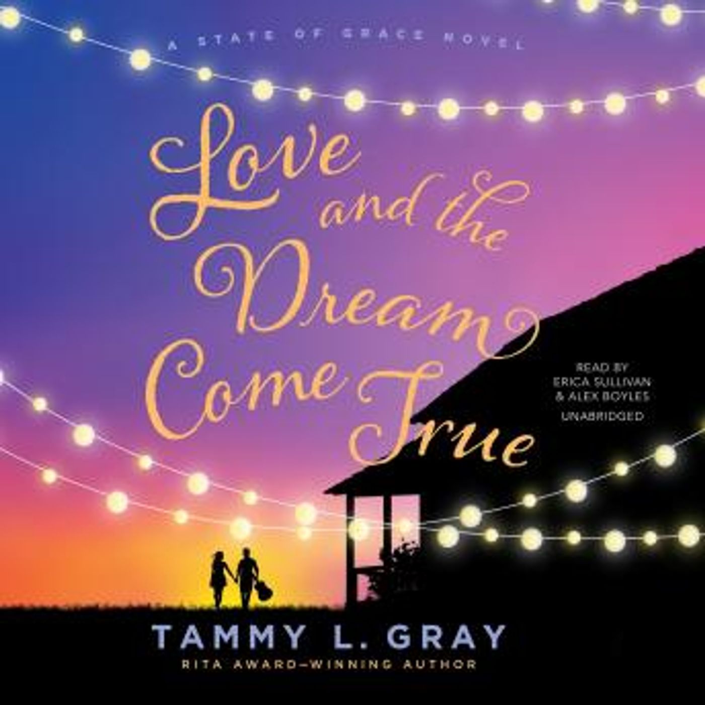Get Top Full Audiobooks in Romance, Clean & Wholesome