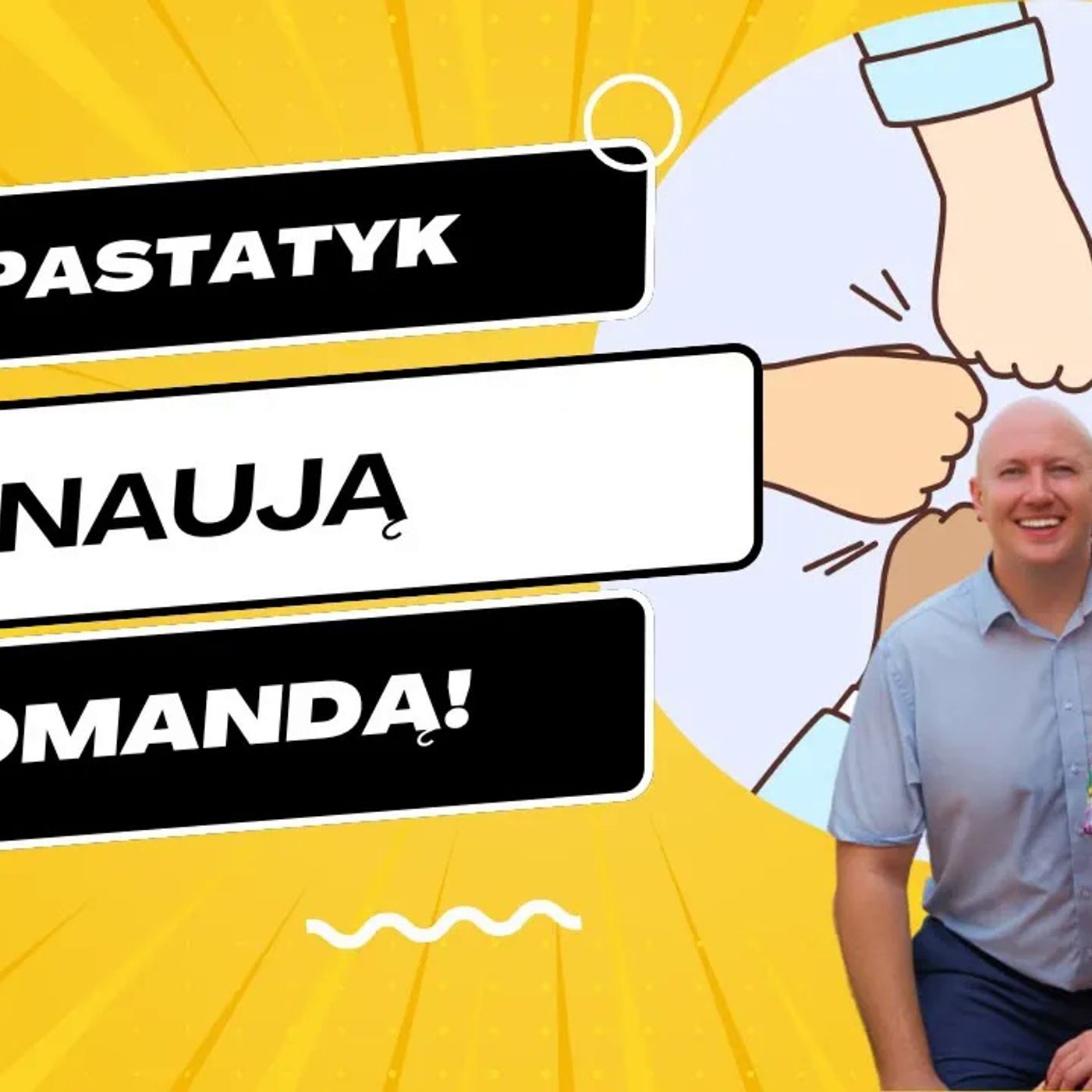 Serija1110 Geriausias būdas motyvuoti komandą 0 episode artwork