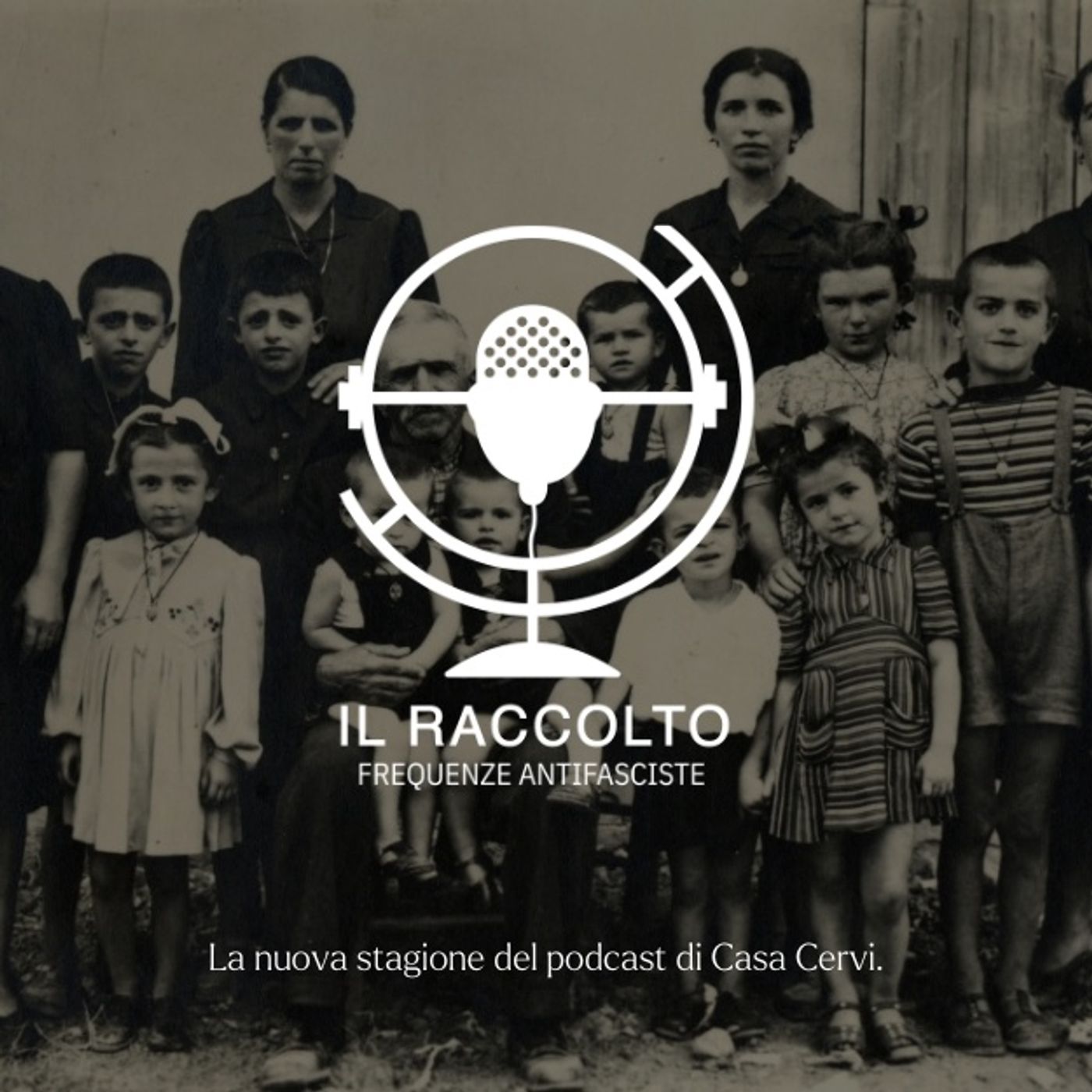Il Raccolto | Frequenze Antifasciste podcast artwork