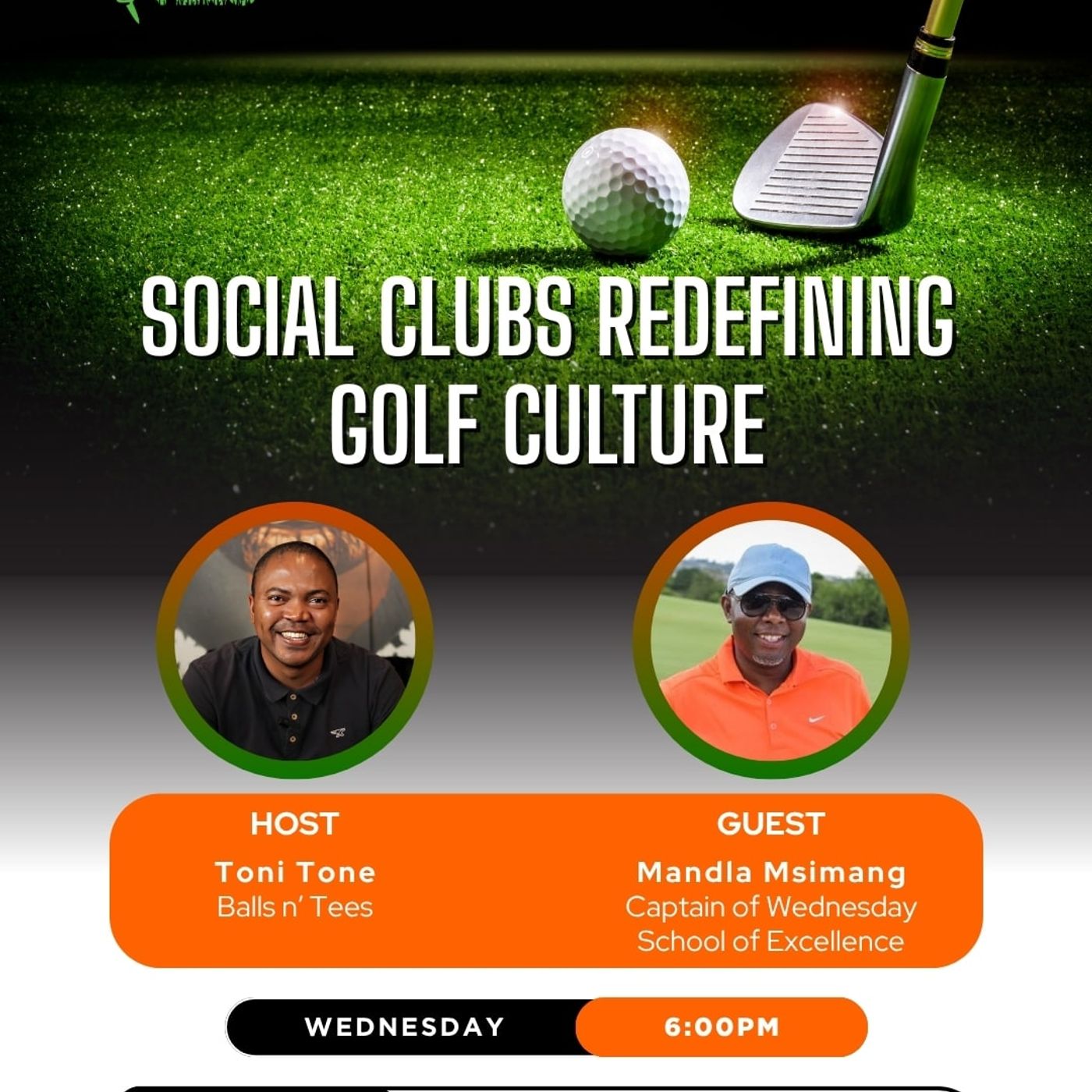 Season 2 - Episode 3: Social Clubs Redifining Golg Culture