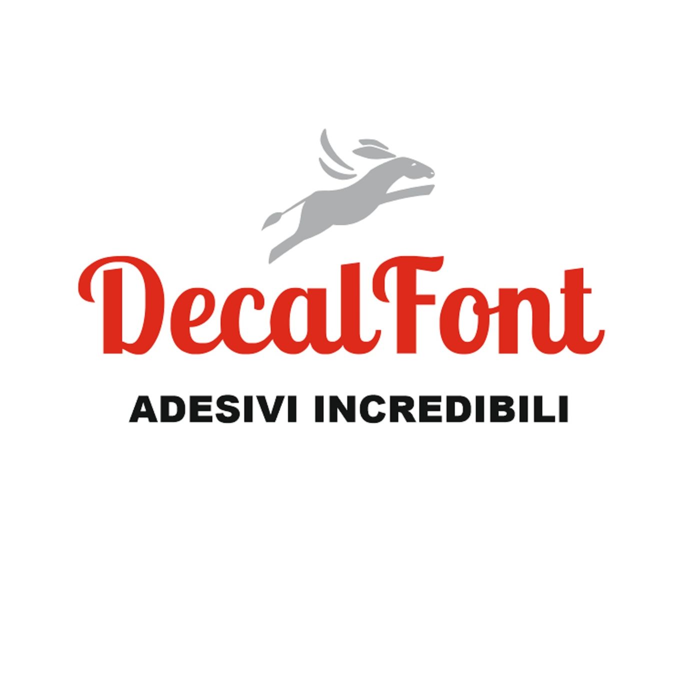 Adesivi Incredibili