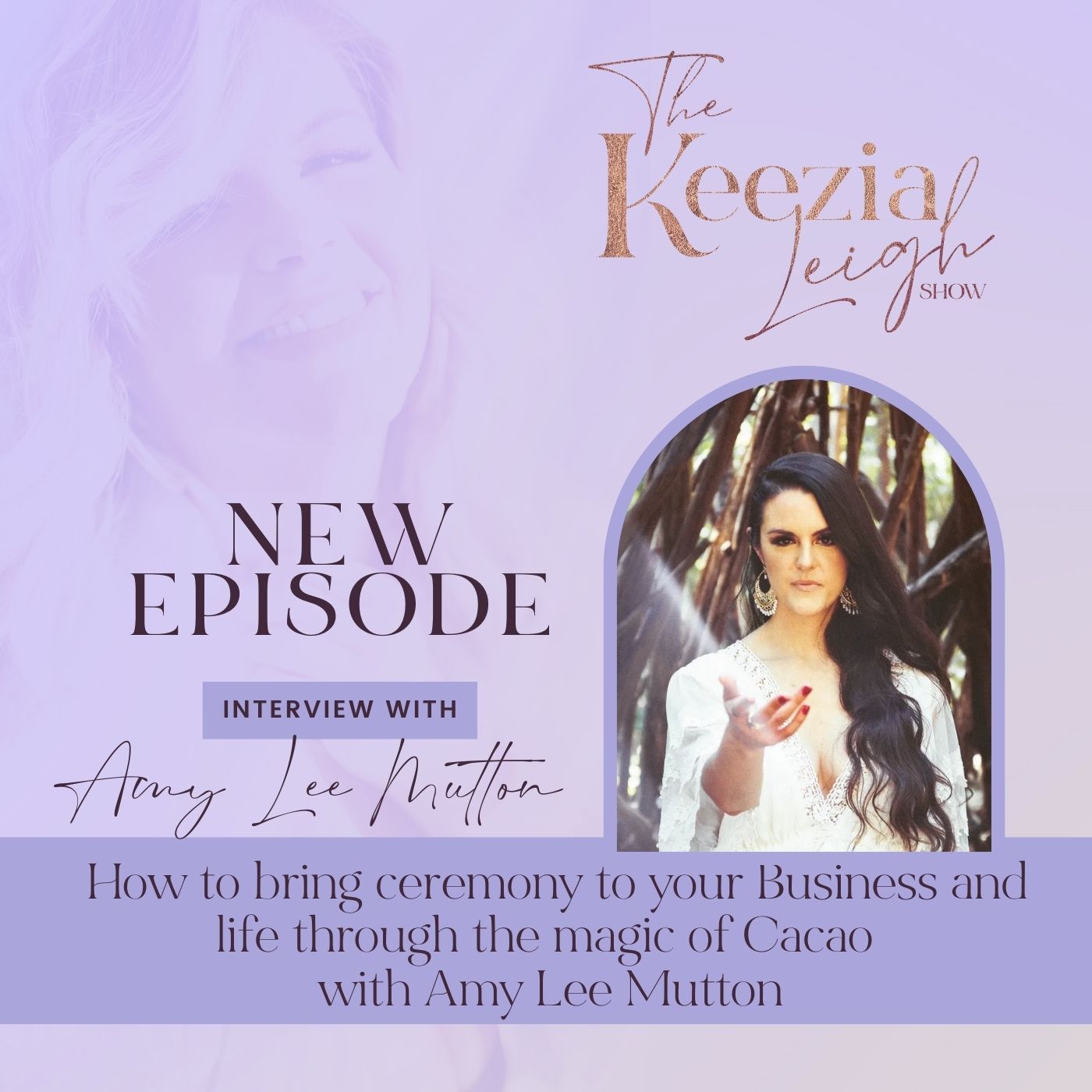 The Keezia Leigh Show