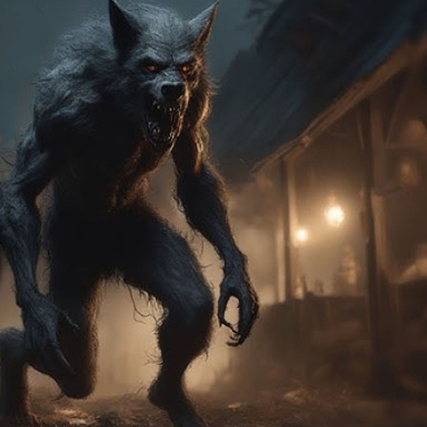 Un NAHUAL Me Atacó En El Desierto De Sonora - Historias De Terror - Voces De La Noche