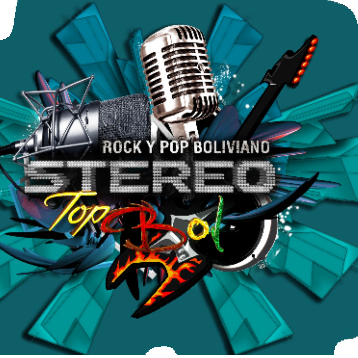 Programa 04 - 02 - Marzo - 2020 Stereo Top Bol episode artwork