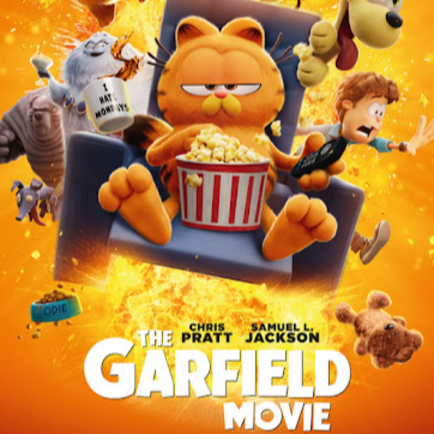 Cinema IRL