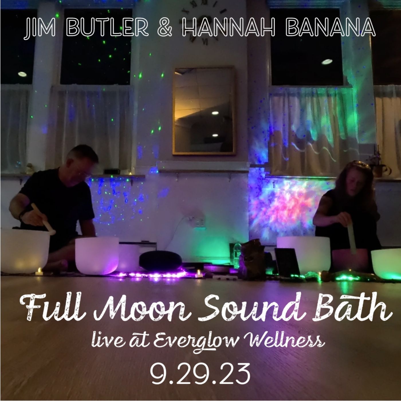 Deep Energy 1454 - Live Soundbath 09.29.23