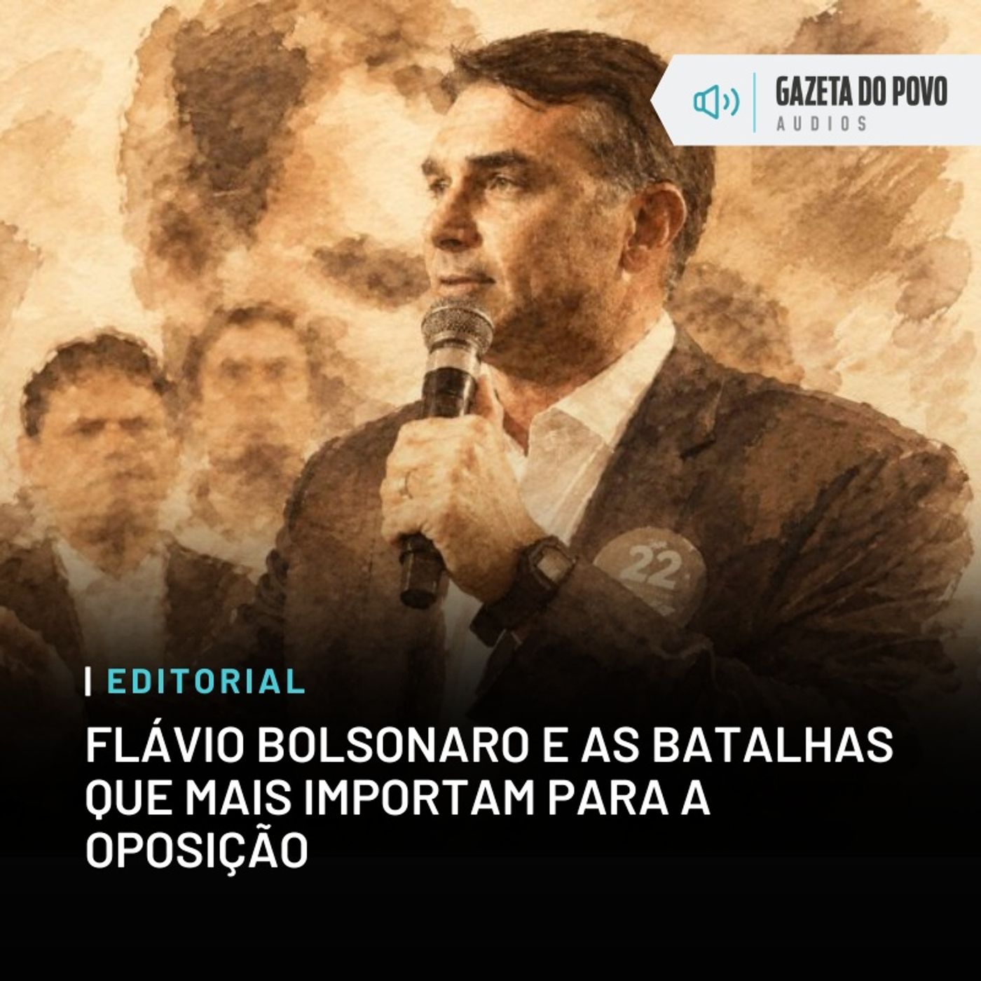 Editorial: Flávio Bolsonaro e as batalhas que mais importam para a oposição