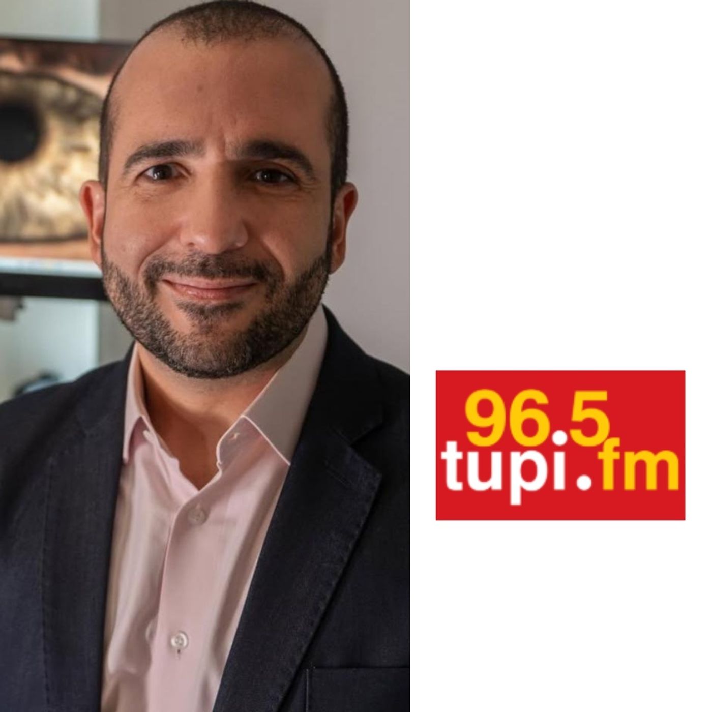 RÁDIO TUPI: CUIDADOS COM POMADAS MODELADORAS DE CABELO AO ATINGIREM OS OLHOS episode artwork