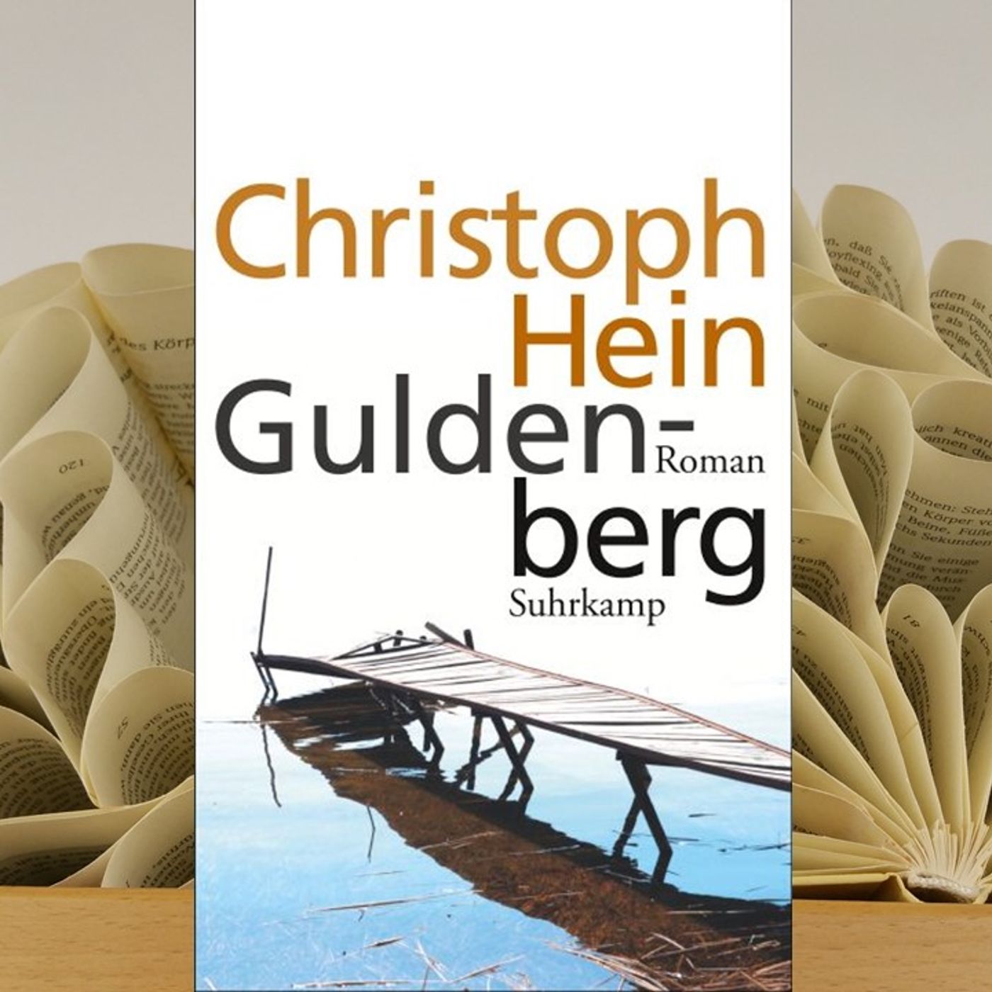 12.11. Christoph Hein - Guldenberg (Kerstin Morgenstern) episode artwork