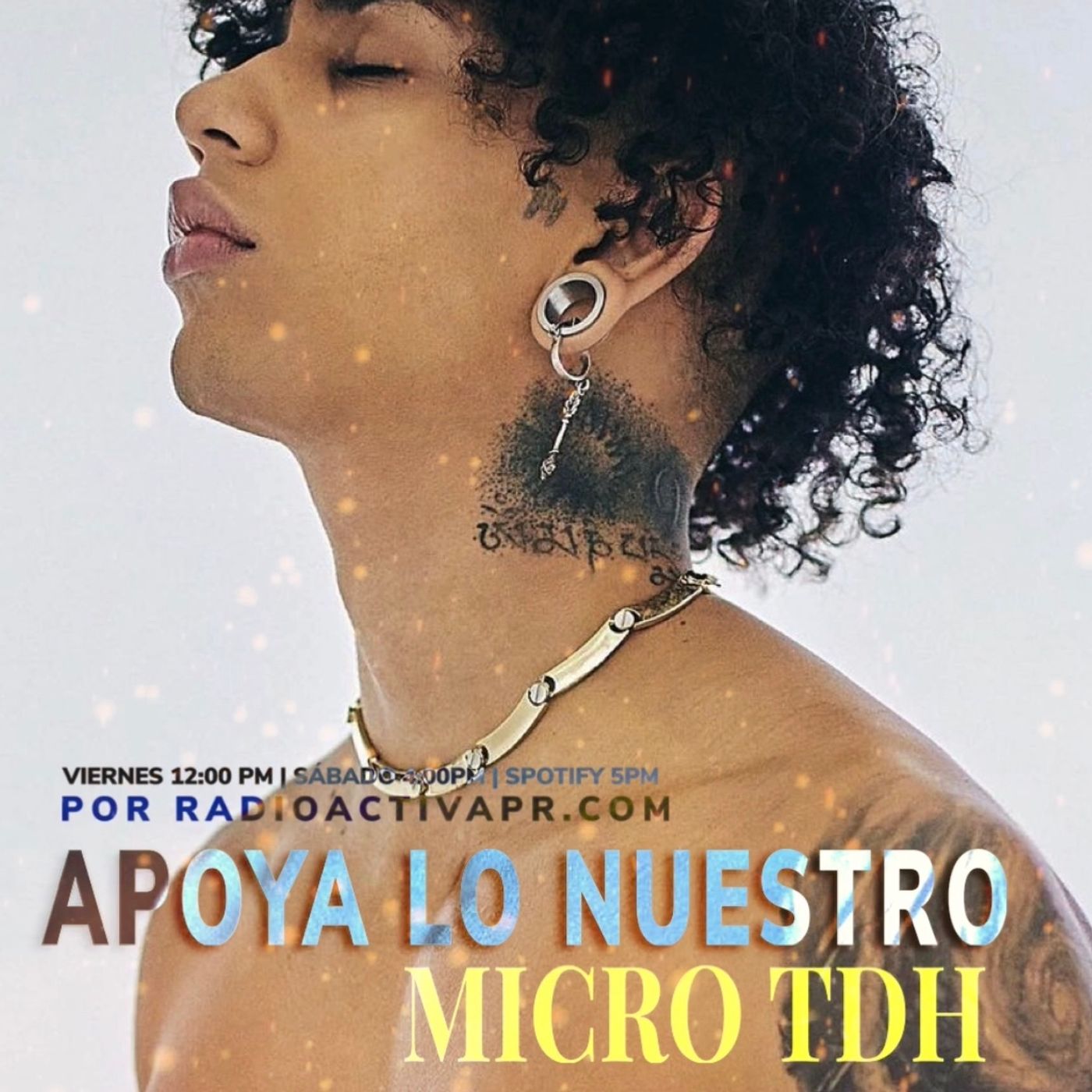 Apoya Lo Nuestro PR
