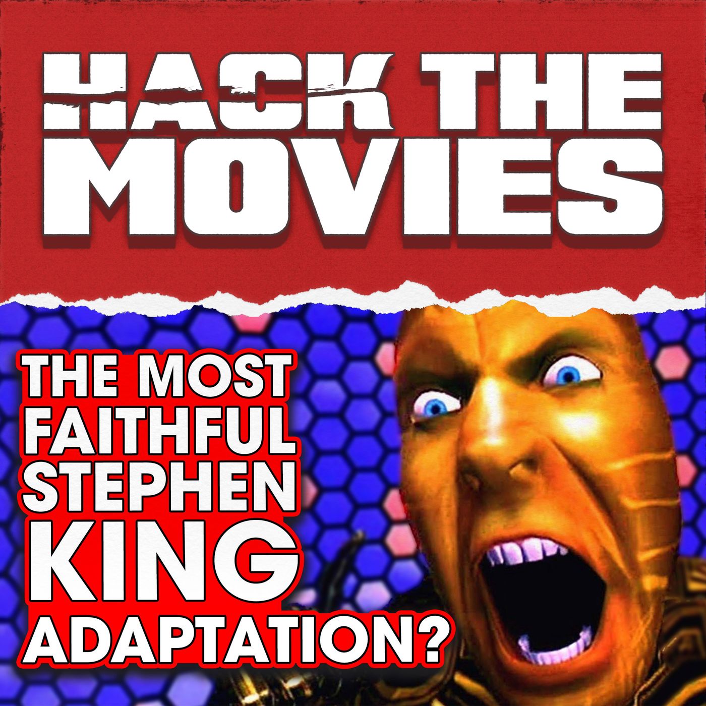 Is The Lawnmower Man The Most Faithful Stephen King Adaptation? - Talking About Tapes (#290)