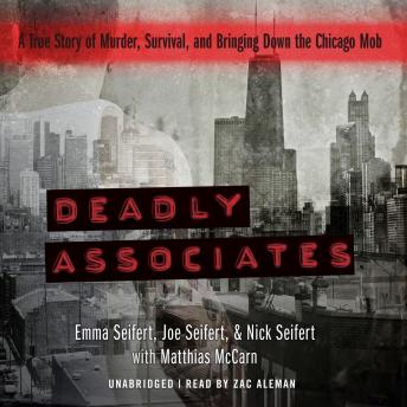 Full Trial Audiobooks in Biography & Memoir, Law & Politics