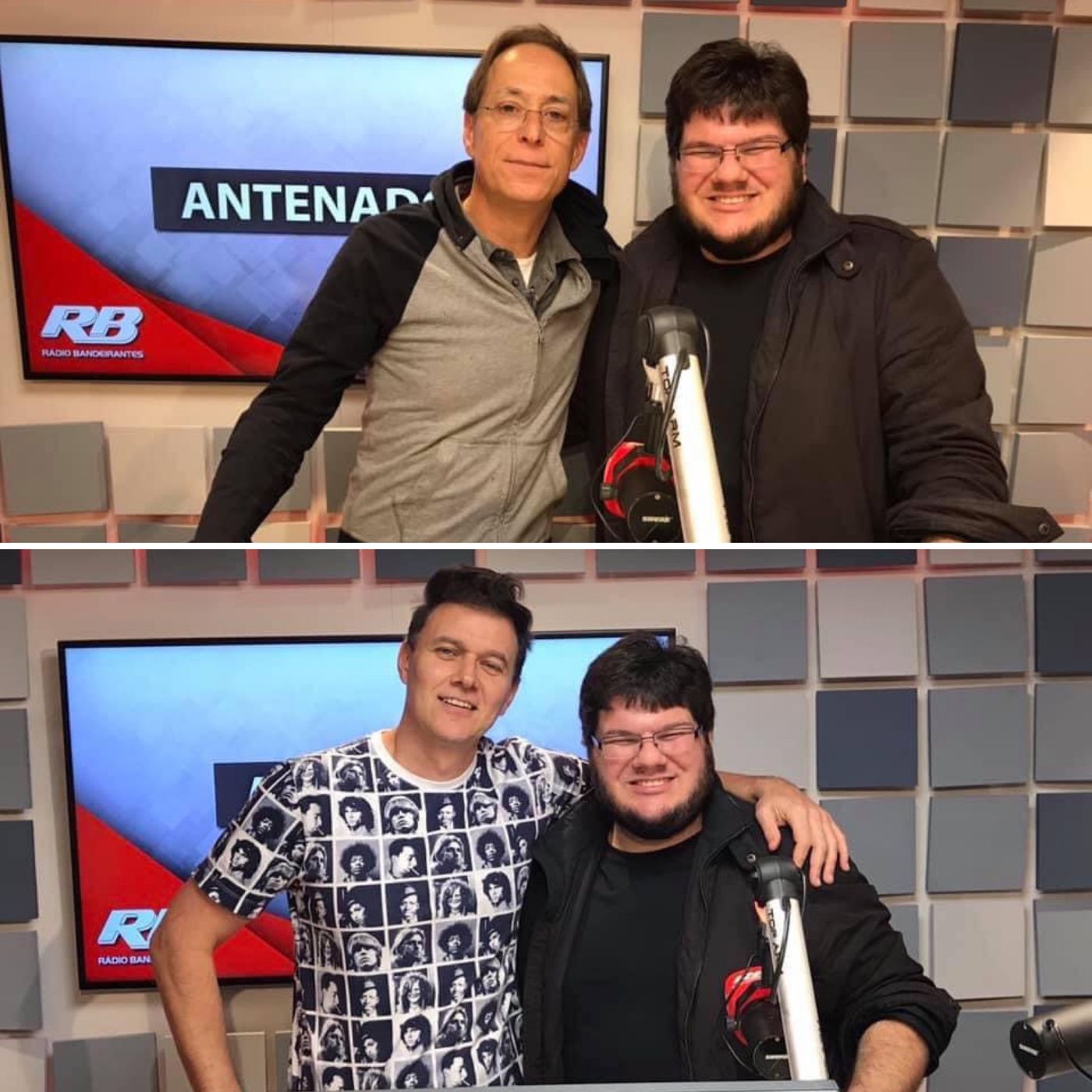 Antenados