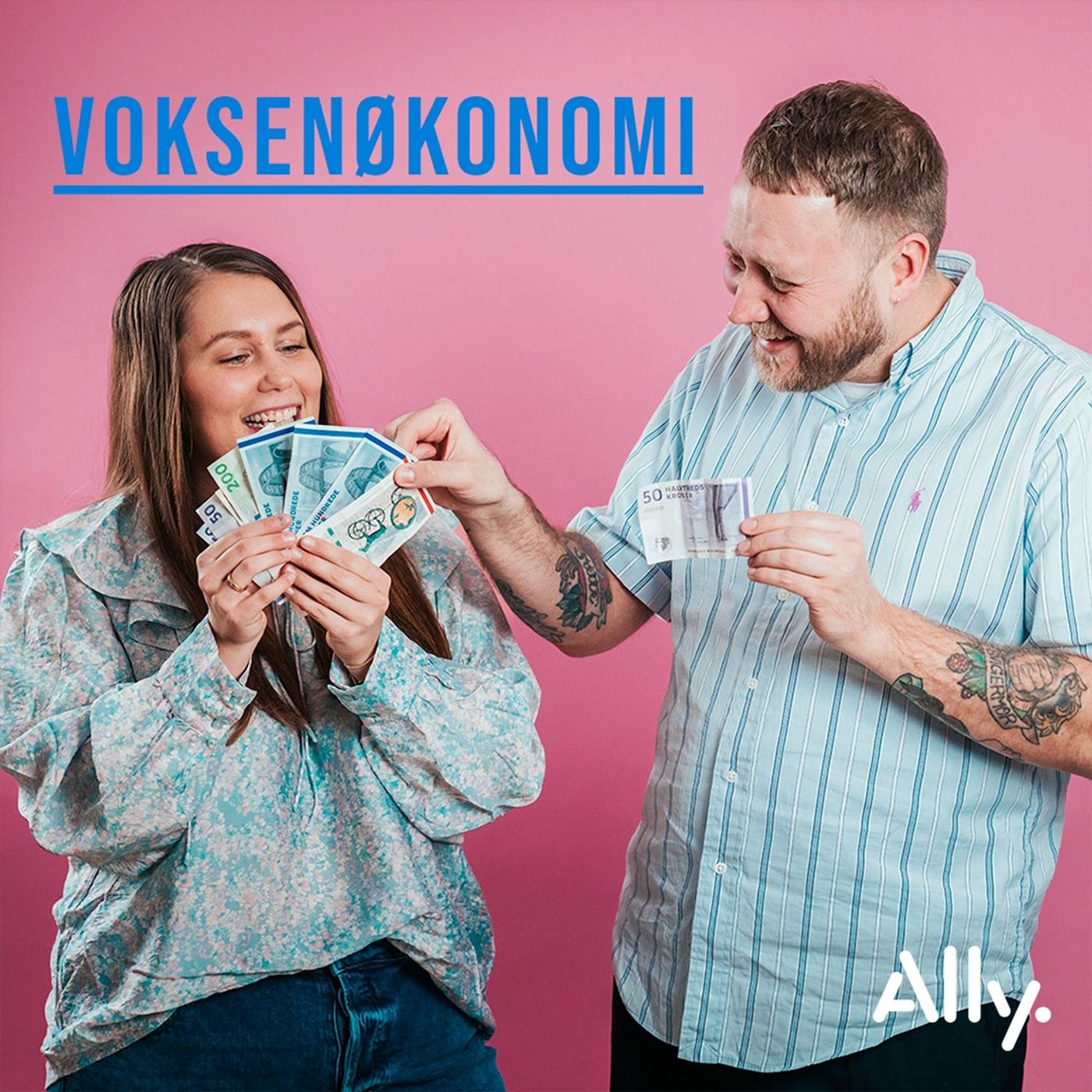 Voksenøkonomi