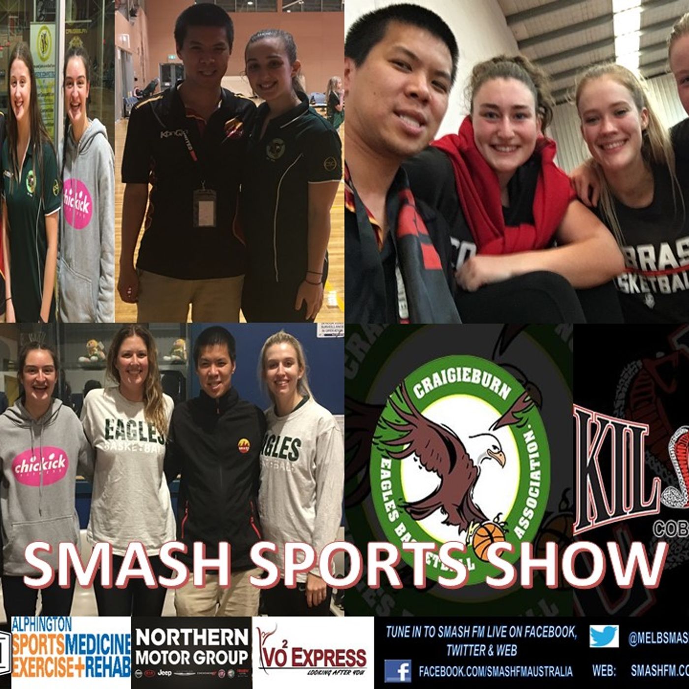 SSS: BigV Basketball Weekend Special Interviews 220418 episode artwork