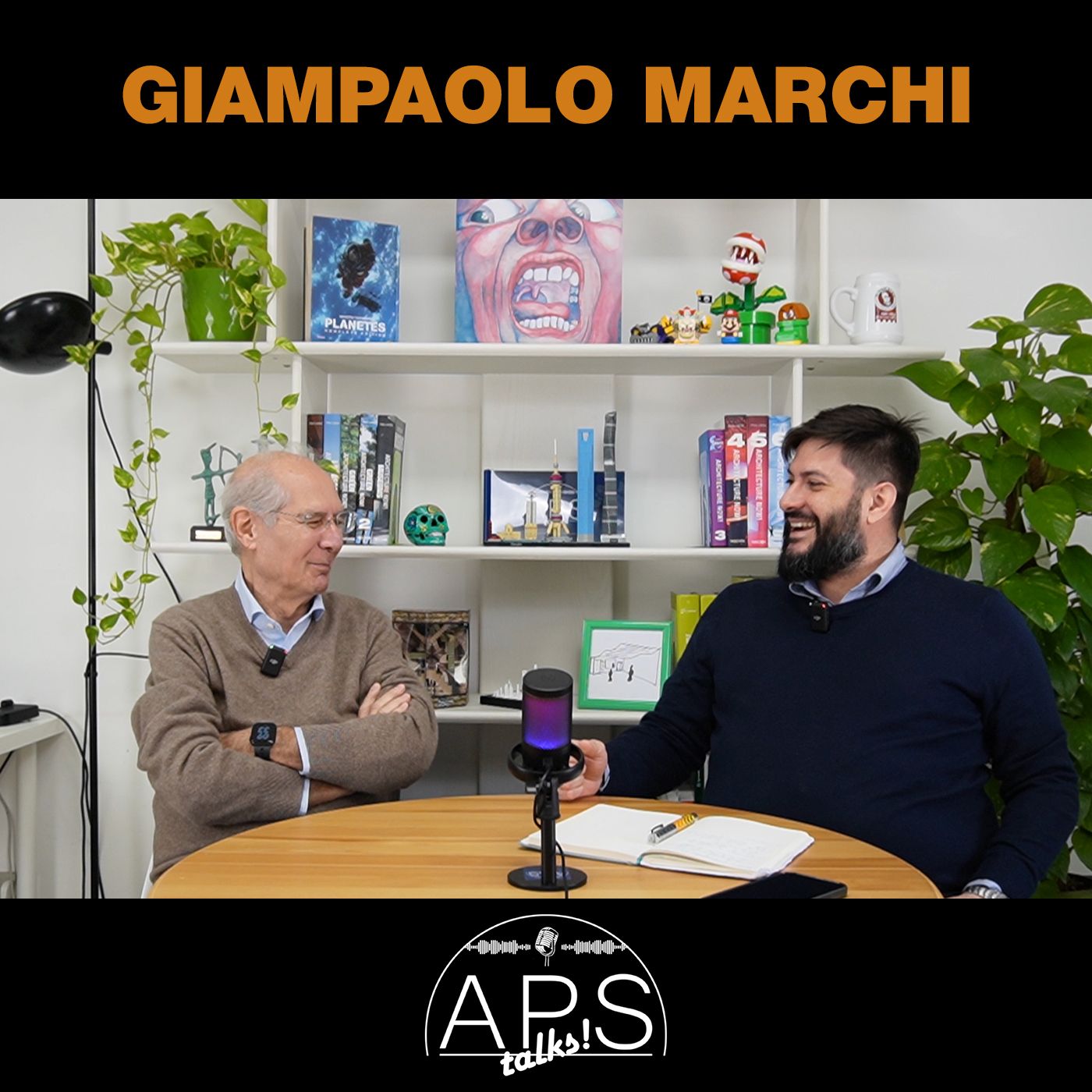 APS Talks!