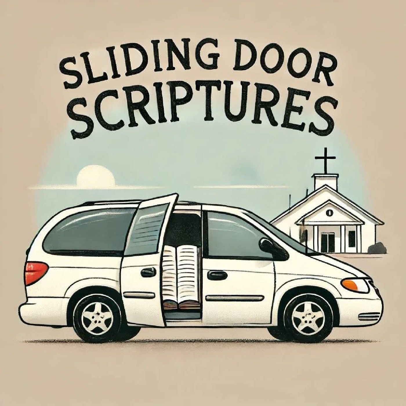 Sliding Door Scriptures