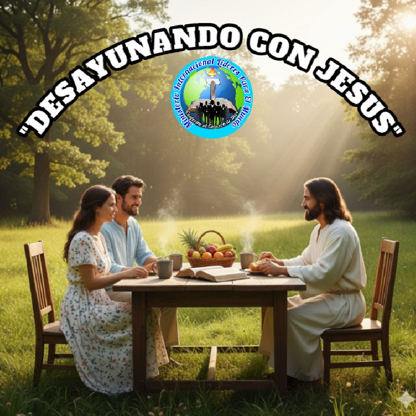 Desayunando con Jesus