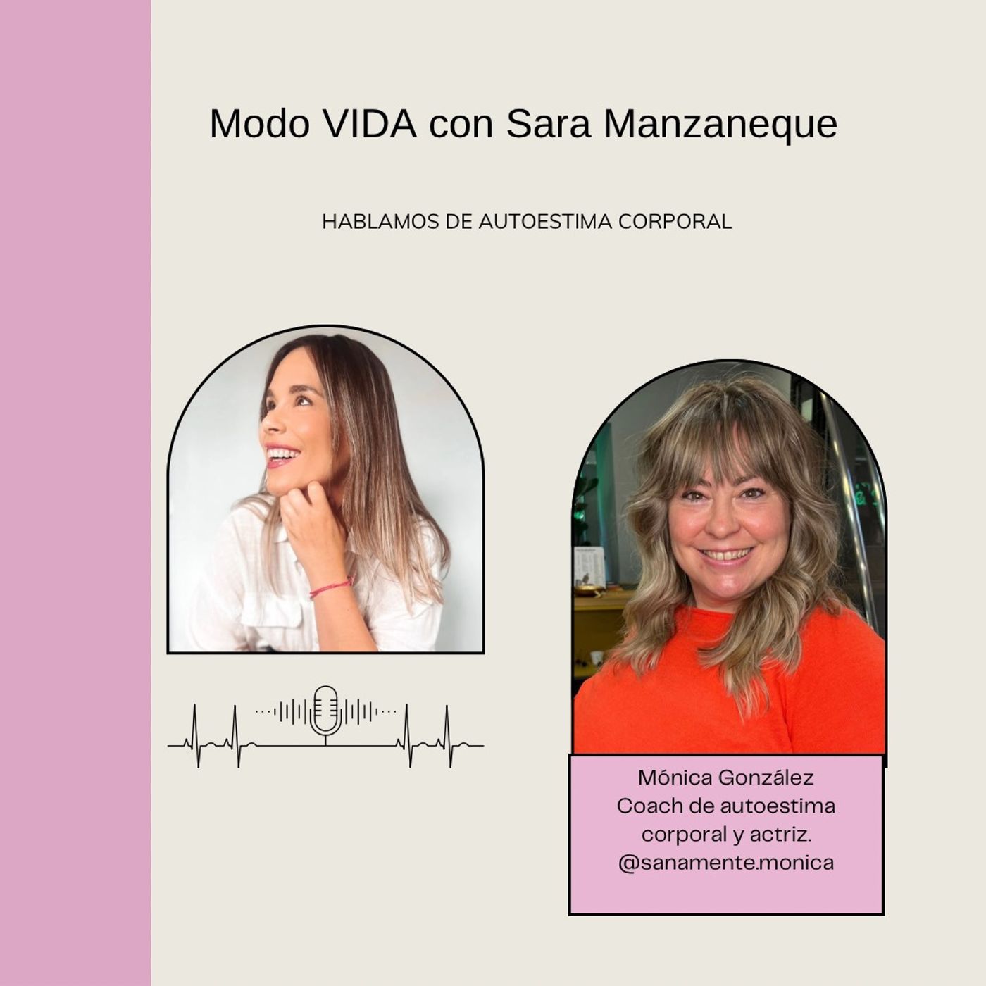 Modo Vida con Sara Manzaneque