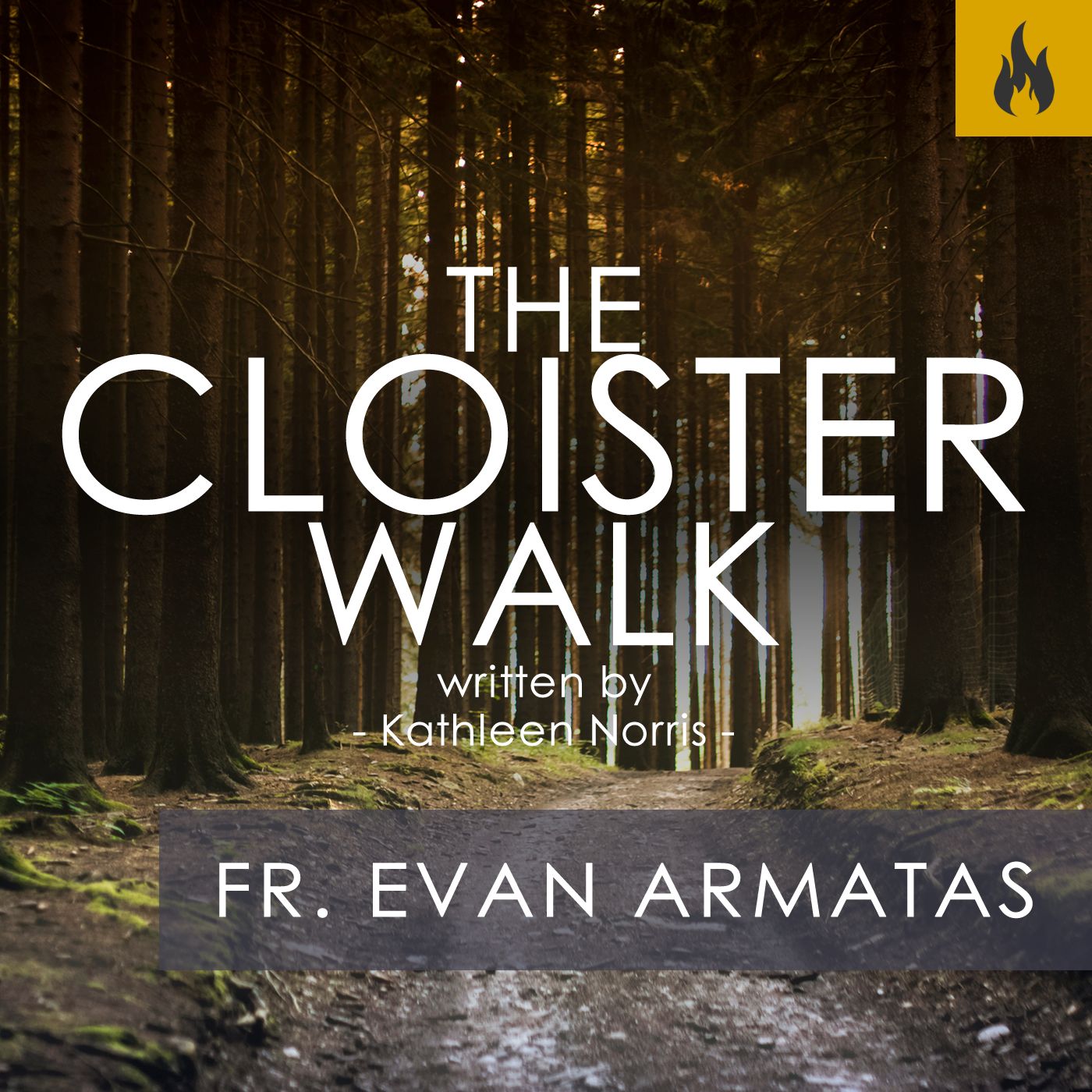 The Cloister Walk