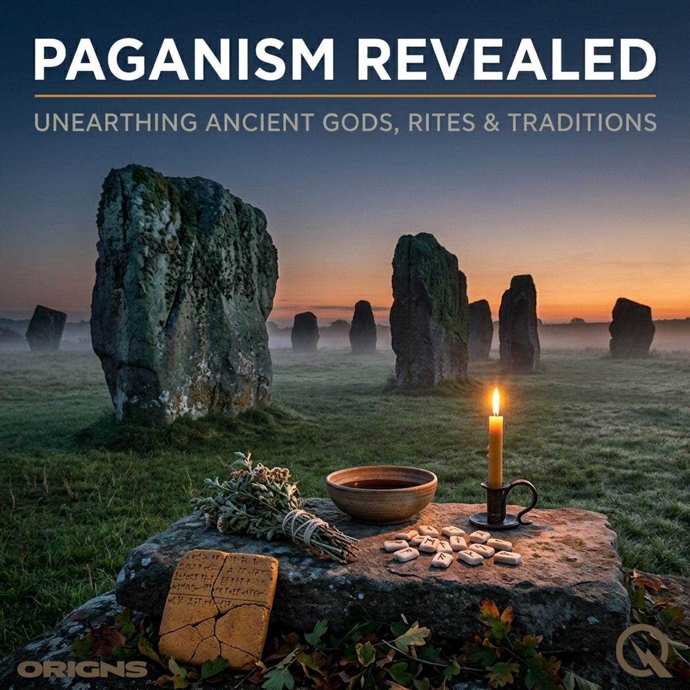 Paganism Revealed