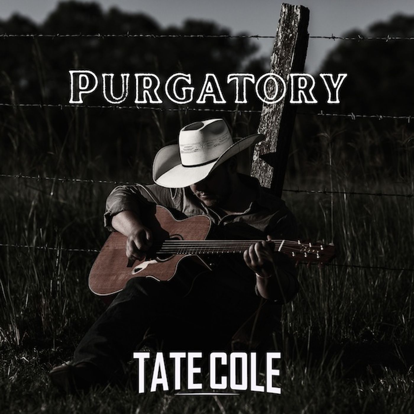 Tate Cole chats about his debut single - Purgatory episode artwork