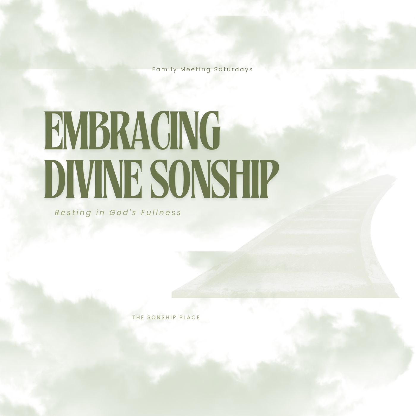 The Sonship Place Shorts