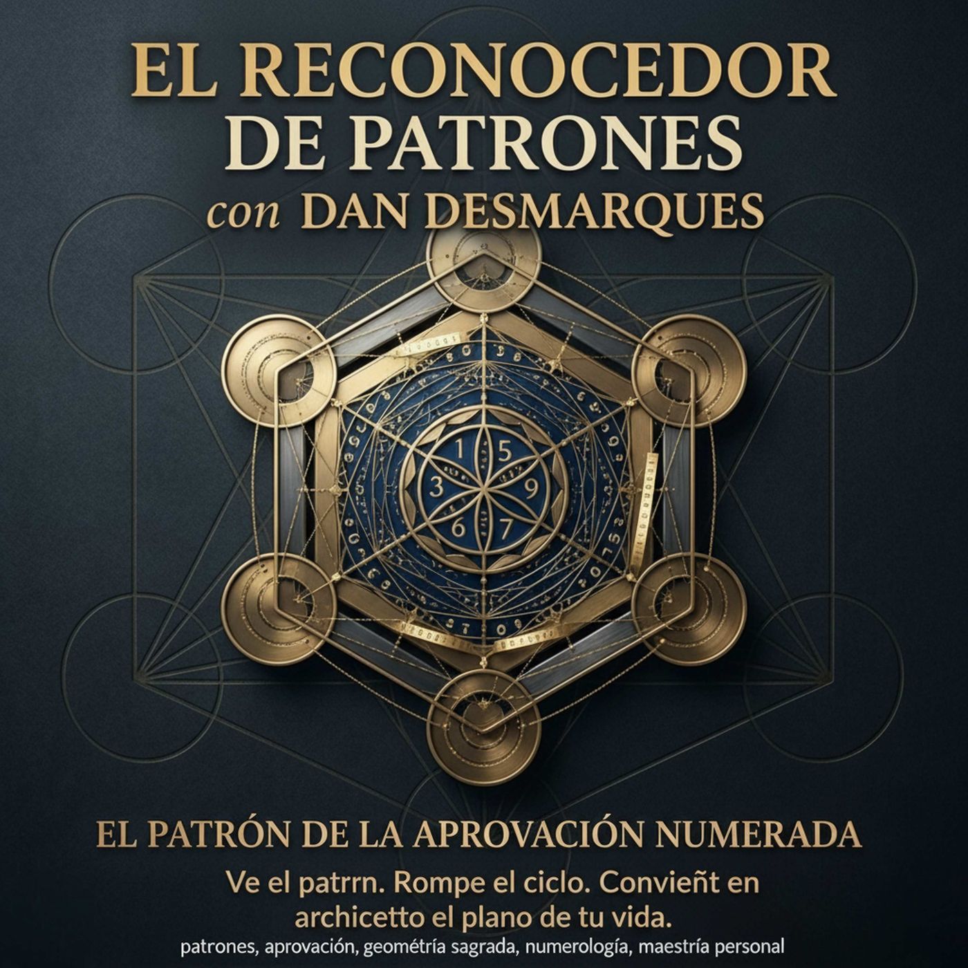 El Patrón de la Aprobación Numerada episode artwork