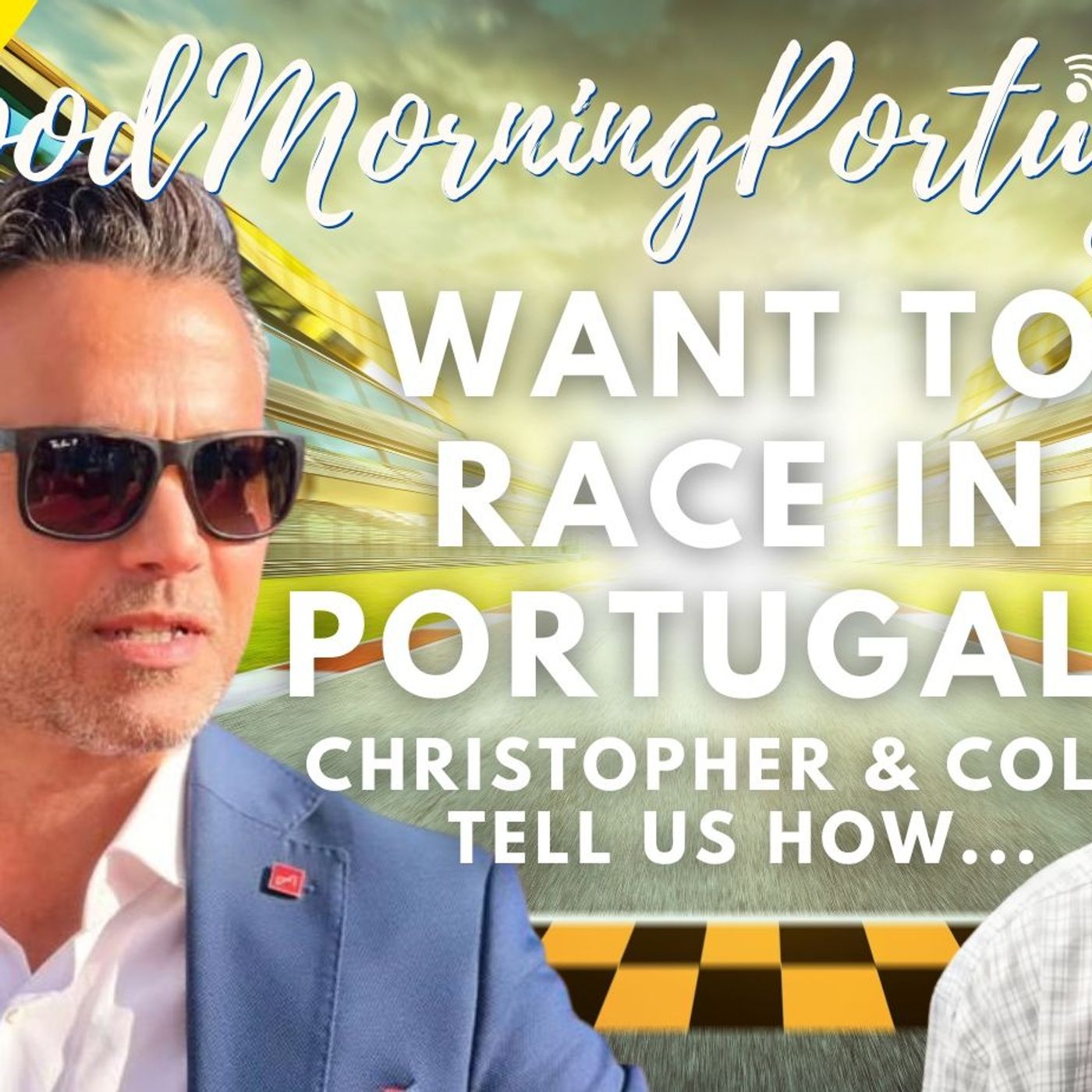 The Future of the Grand Prix in Portugal? It Might Just Happen! #portugal #grandprix #GP #F1