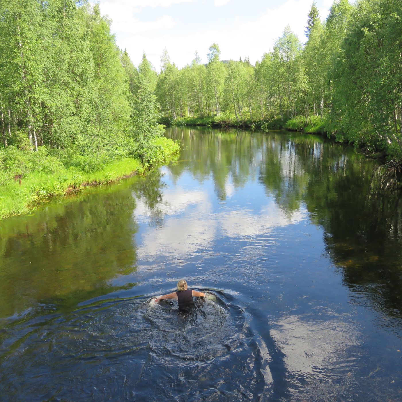 Suomenkielisiä podcasteja