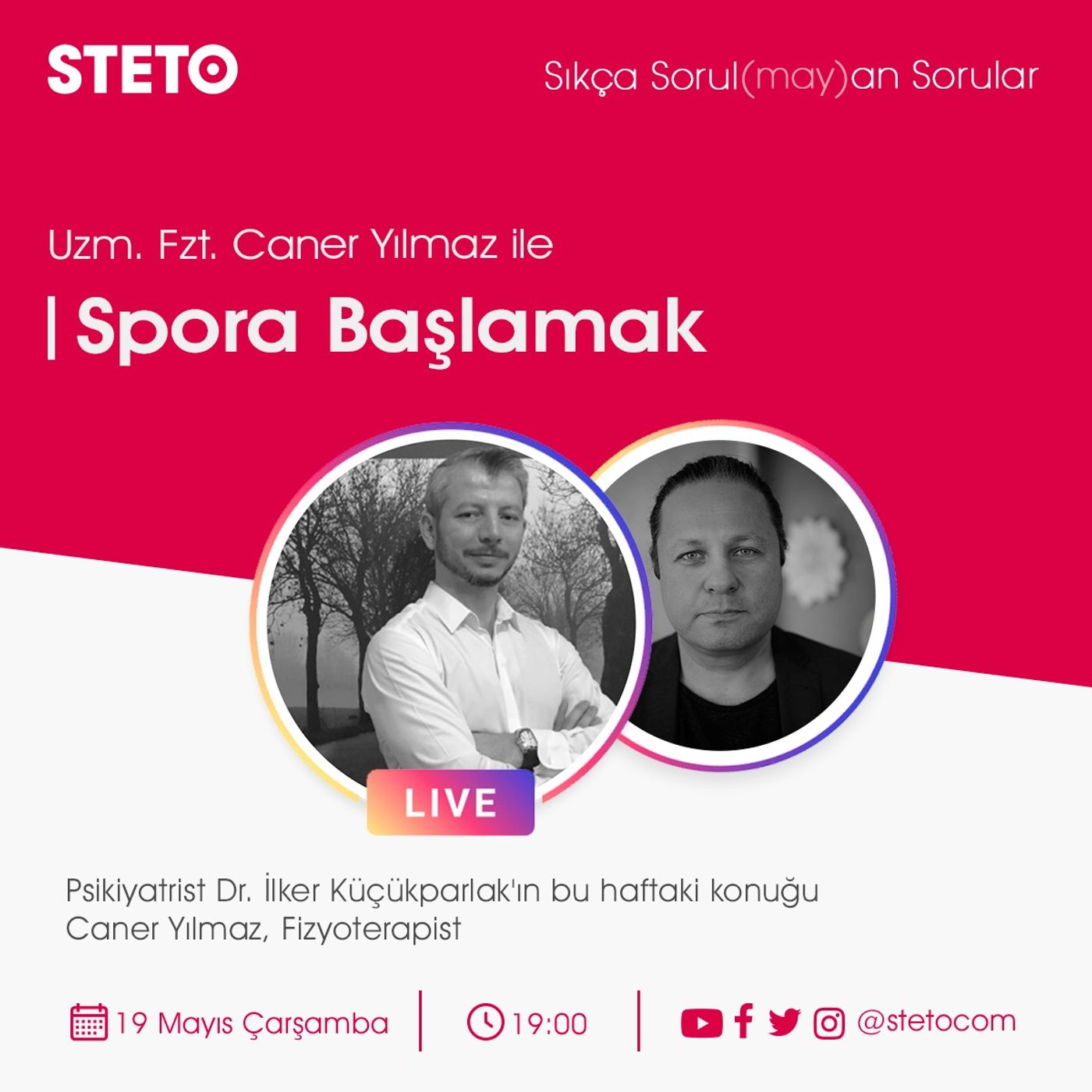 Sıkça Sorul(may)an Sorular